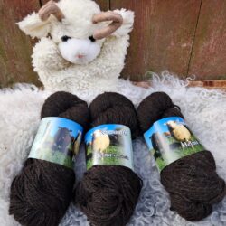 Helmi pehmeä neulelanka