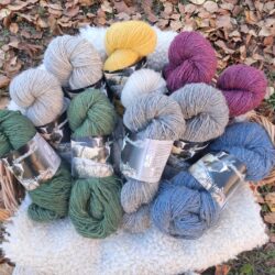 Ilo ja Suru -lanka, fingering