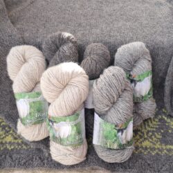 Iivari Kainuunharmaslanka 3-säikeinen