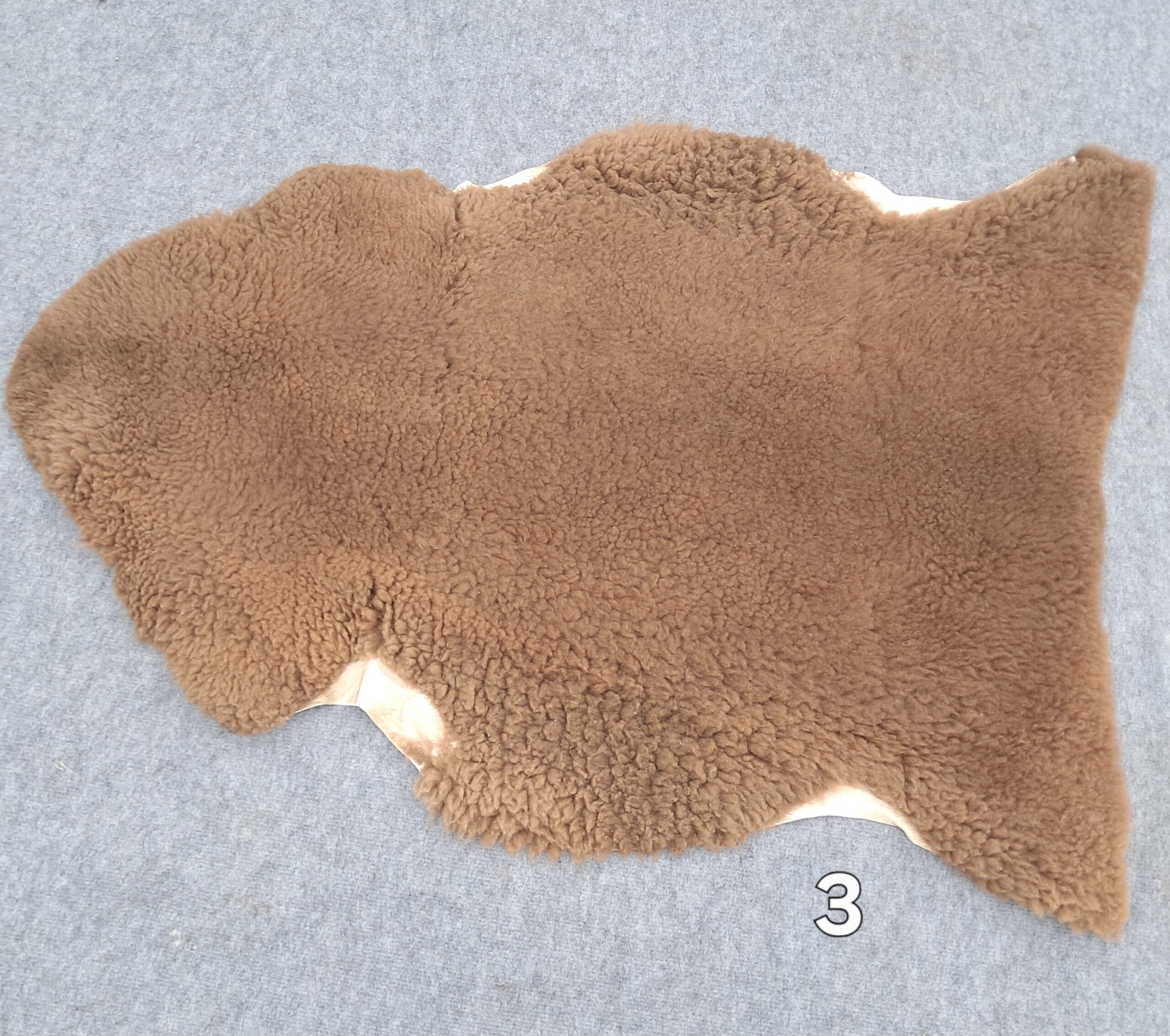 Lampaantaljat mustat ja ruskeat - Image 6
